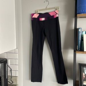 LULULEMON Groove pant Sz 6
